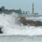 Hurricane Beryl Nears Jamaica as a Category 4 Storm